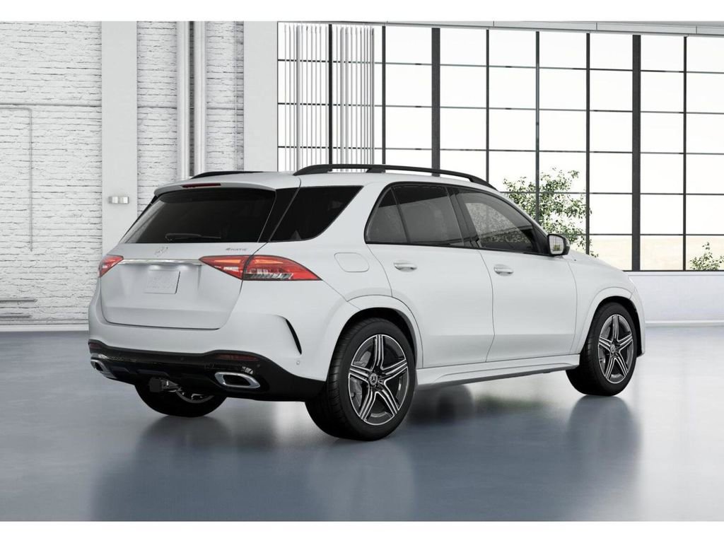 New 2026 Mercedes-Benz GLE 450 4MATIC image 21