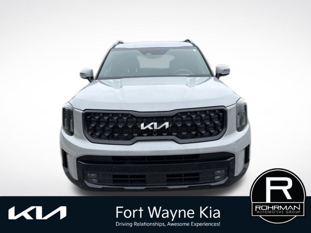 Certified 2024 Kia Telluride SX Prestige X-Line AWD/4WD image 10