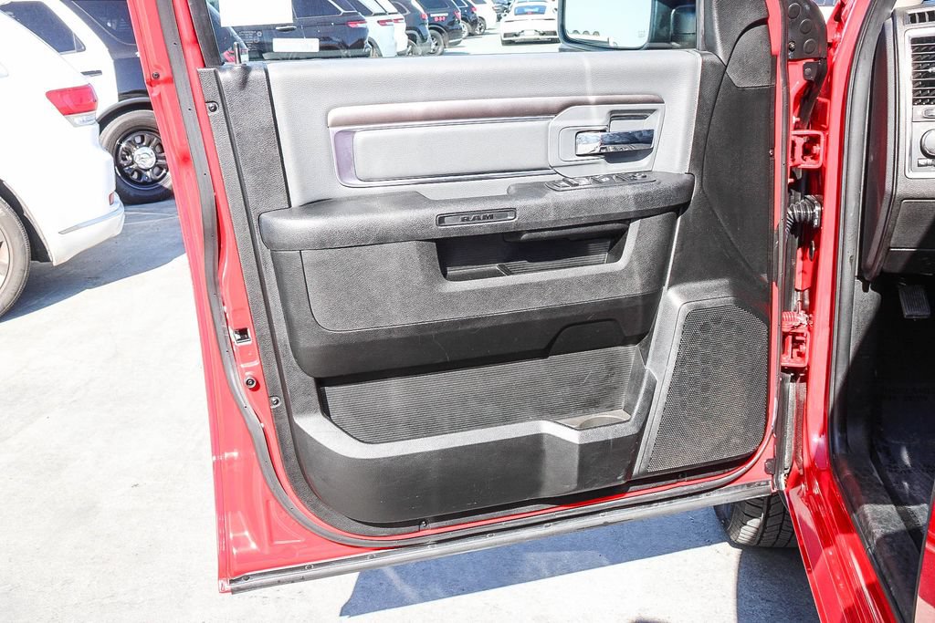 Used 2024 RAM 1500 Classic SLT RWD image 21