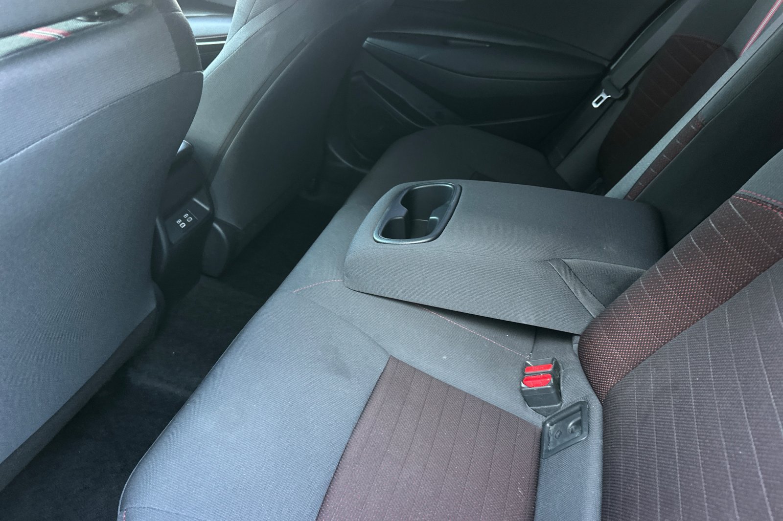 Certified 2024 Toyota Corolla SE FWD image 12