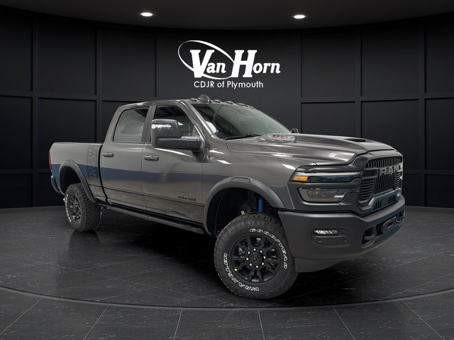 Certified 2026 RAM 2500 Power Wagon