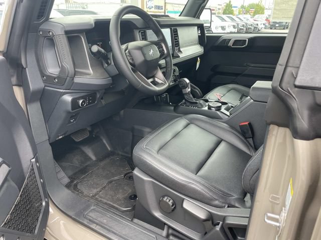 New 2026 Ford Bronco Big Bend w/ Black Diamond Package AWD/4WD image 9