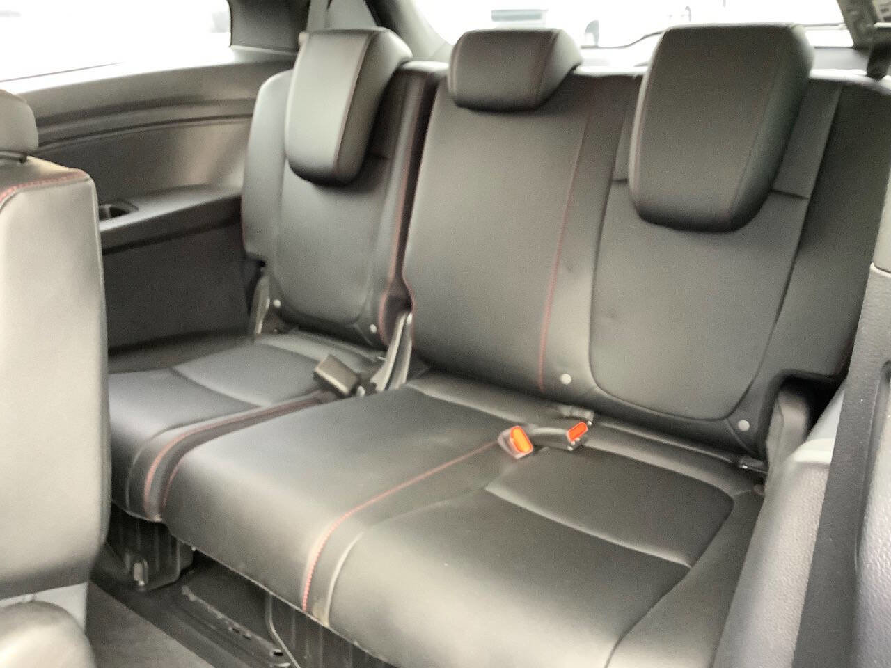 Used 2025 Honda Odyssey Sport-L image 31