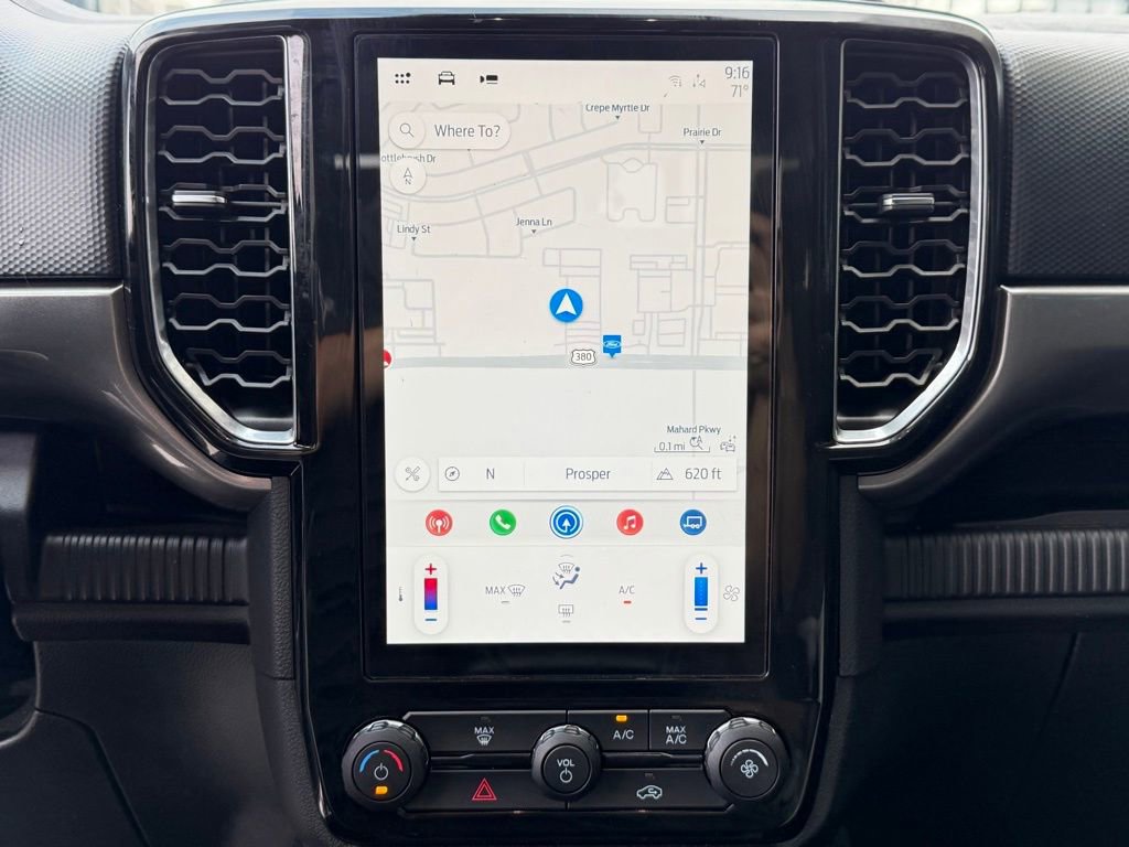 Used 2025 Ford Ranger XLT w/ Trailer Tow Package image 15