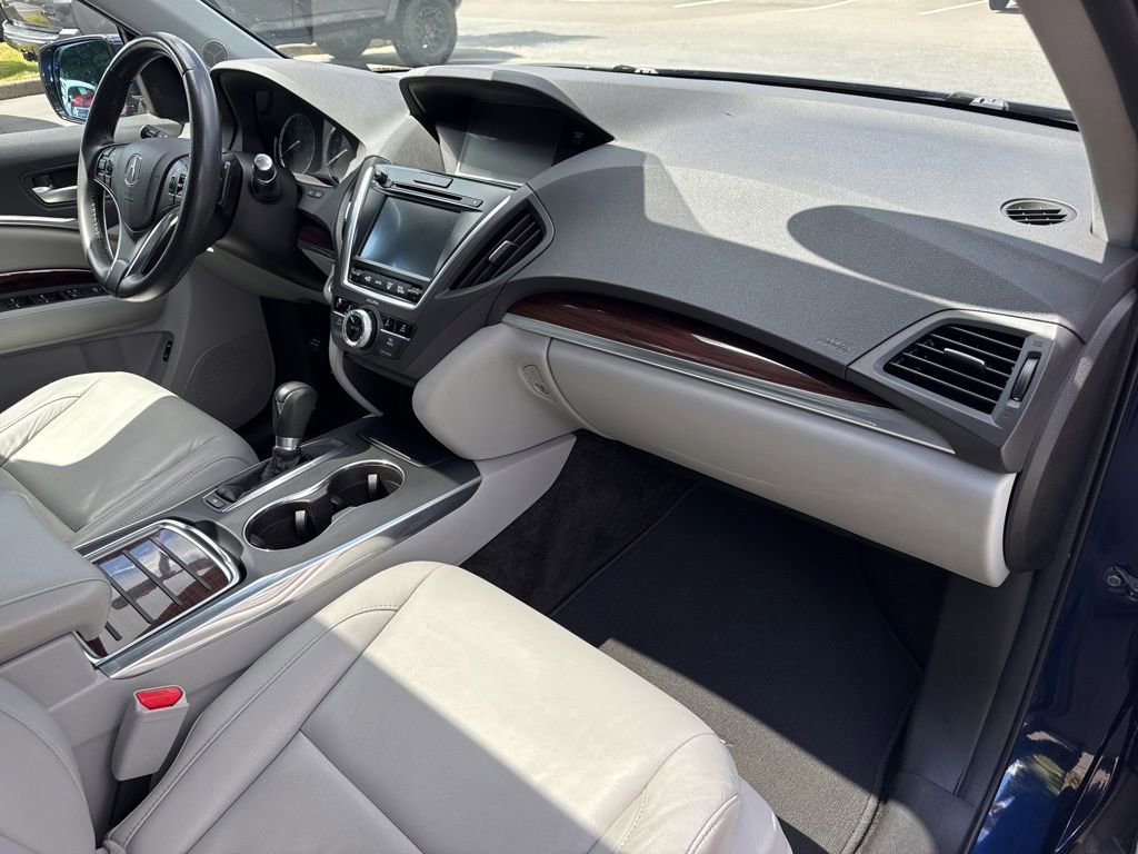 Used 2014 Acura MDX SH-AWD w/ Technology Package image 20