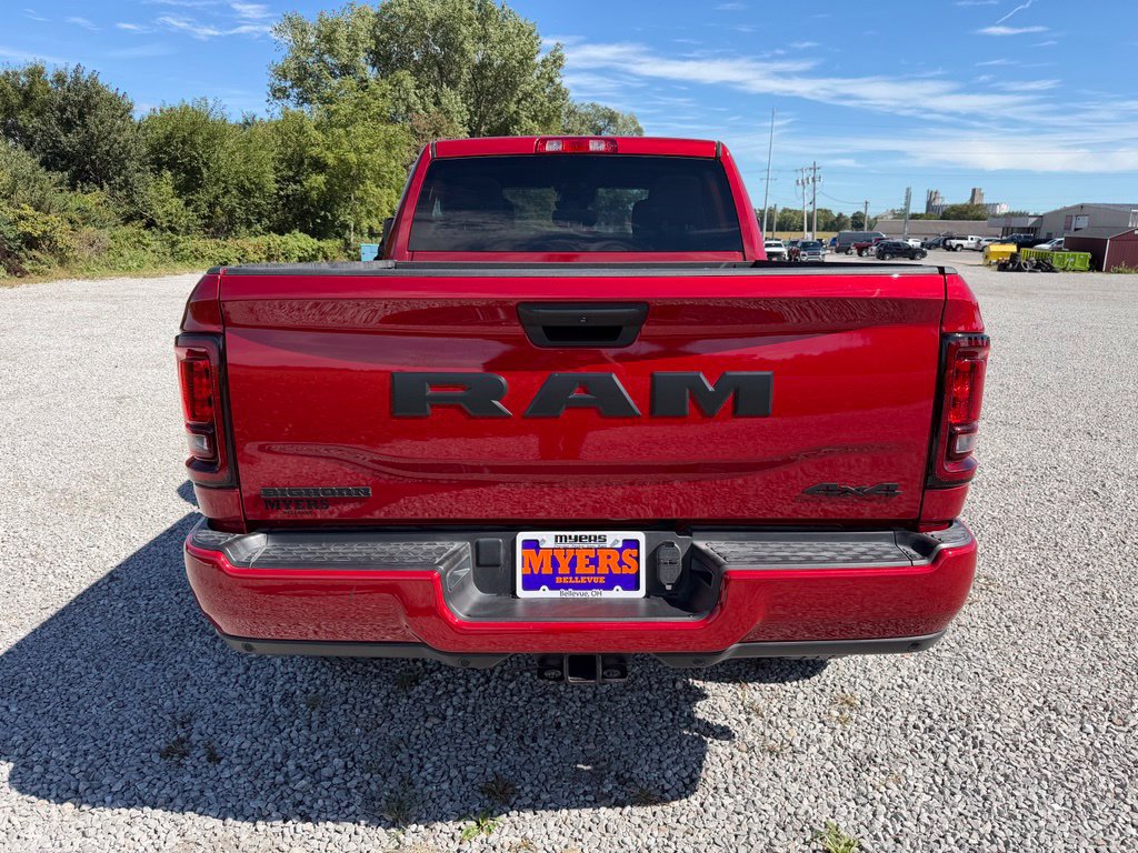 Used 2026 RAM 2500 Big Horn AWD/4WD image 29