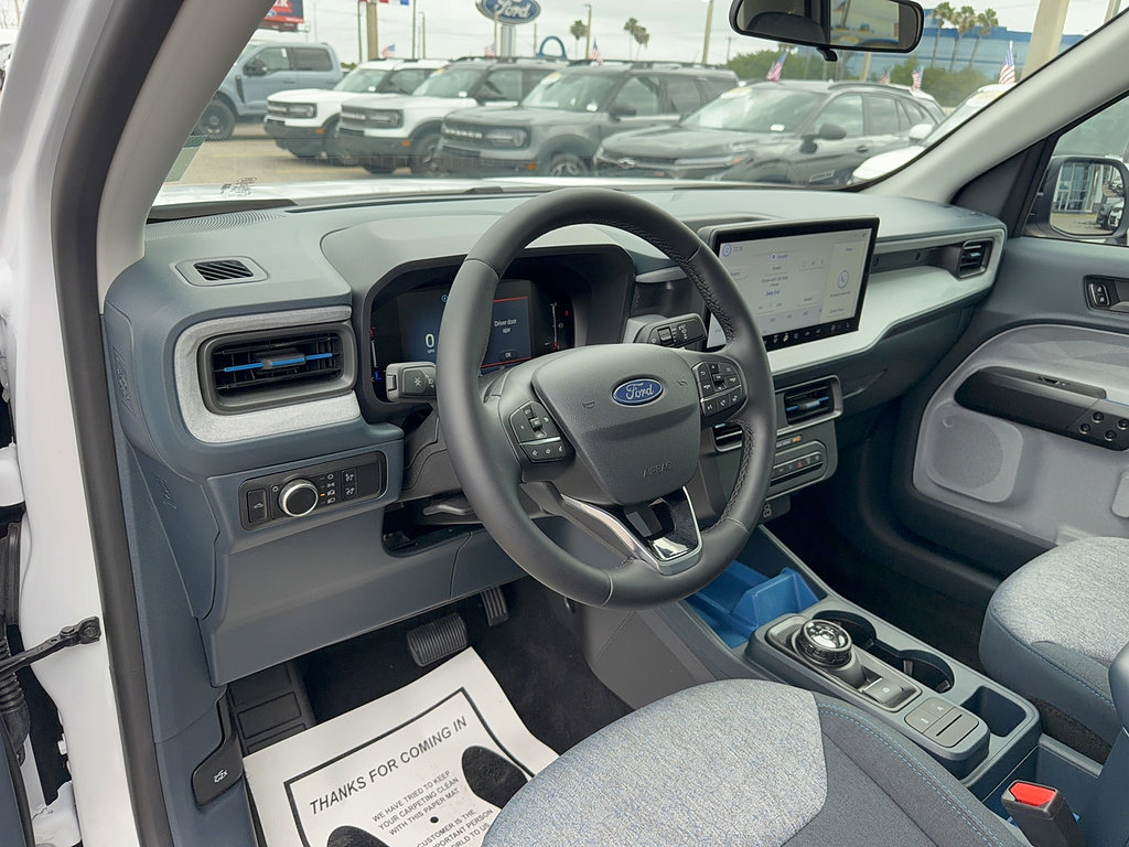 Used 2025 Ford Maverick XLT w/ XLT Luxury Package AWD/4WD image 12