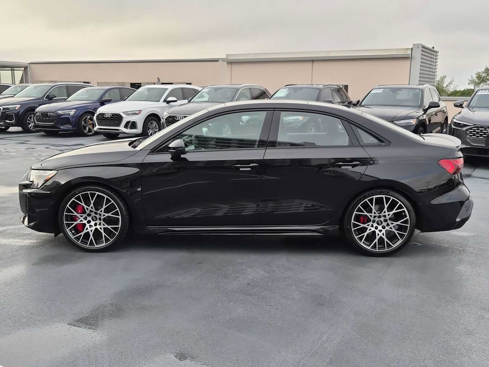 New 2026 Audi RS 3 AWD/4WD image 3