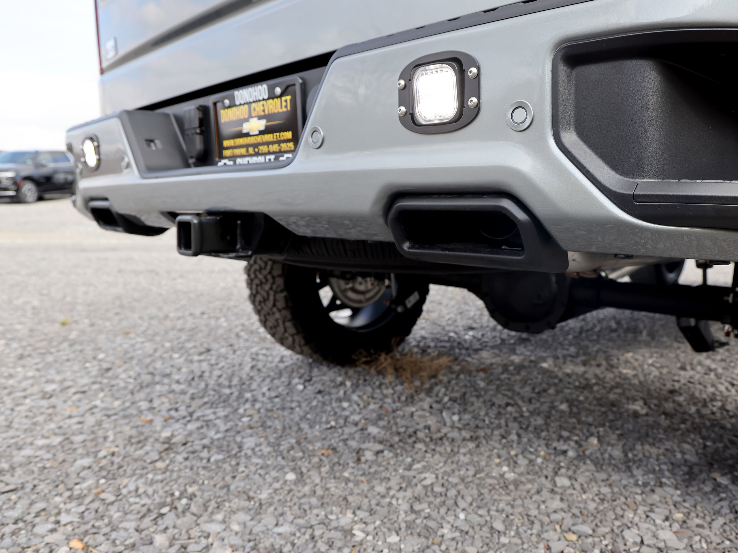 New 2025 Chevrolet Silverado 1500 RST image 22