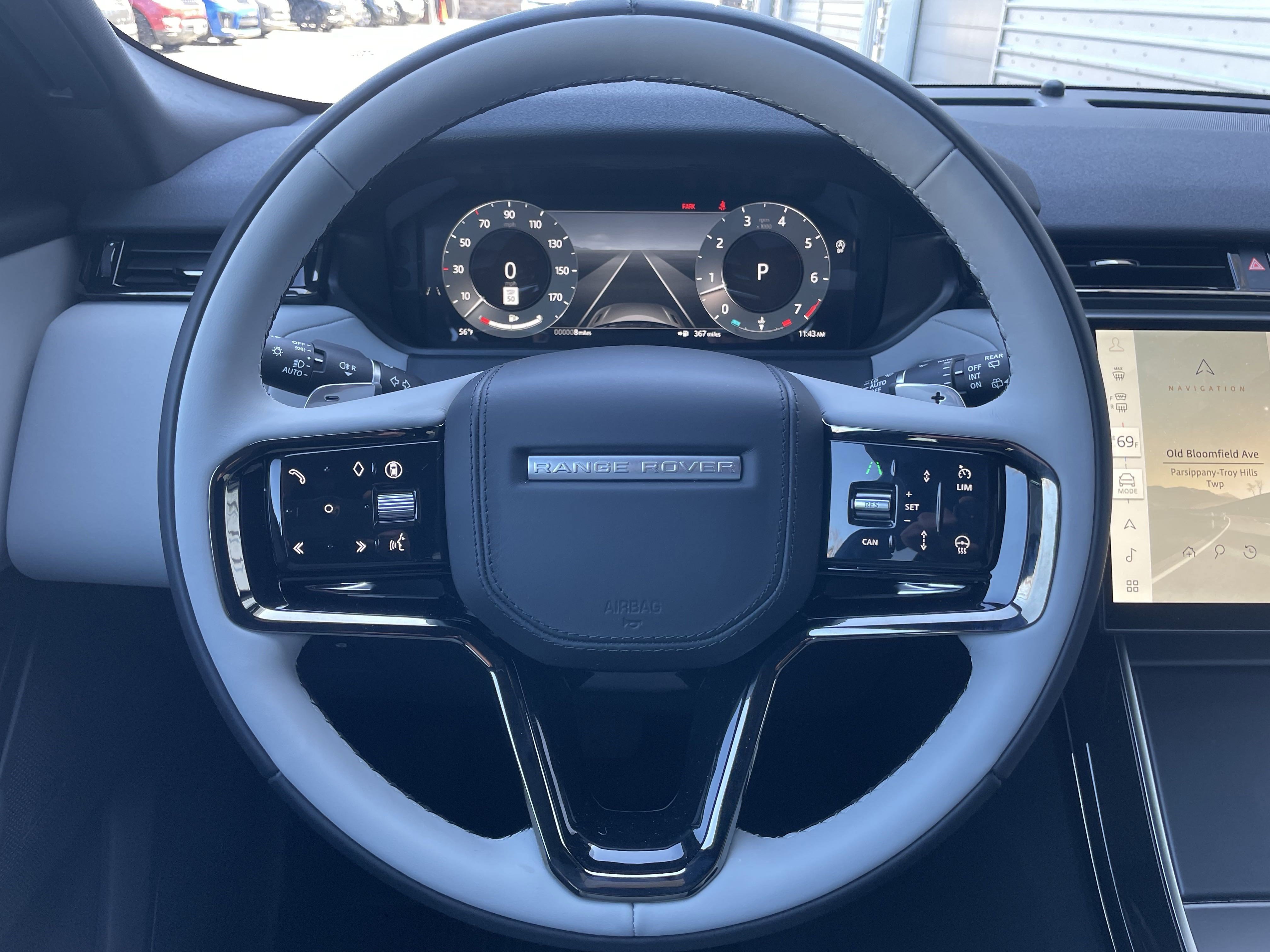 New 2026 Land Rover Range Rover Velar S image 21