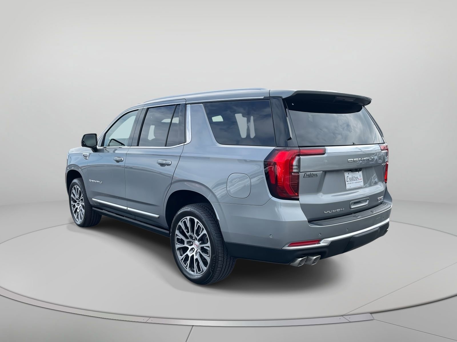 New 2026 GMC Yukon Denali w/ Denali Reserve Package image 6