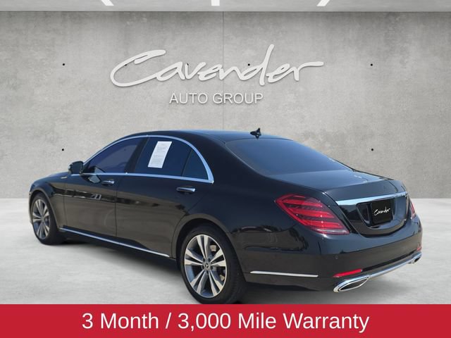 Used 2018 Mercedes-Benz S 450 Sedan image 14