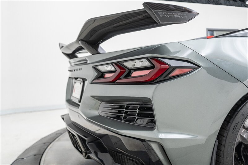 Used 2023 Chevrolet Corvette Z06 w/ Z07 Performance Package RWD image 34