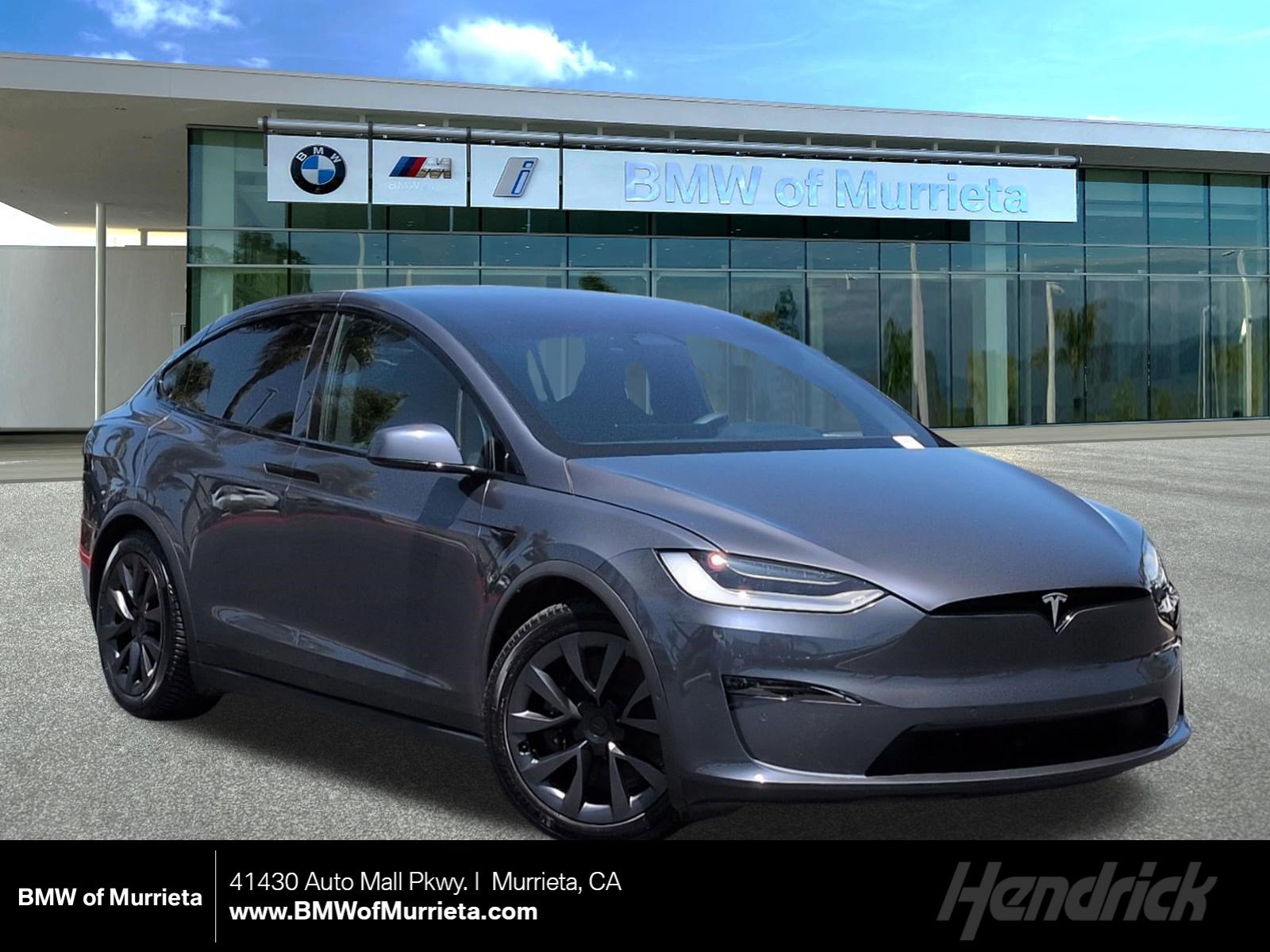 Used 2023 Tesla Model X for Sale - Kelley Blue Book