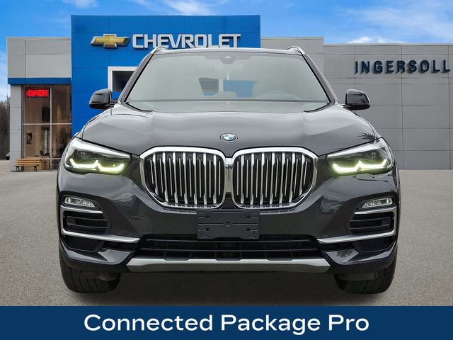 Used 2021 BMW X5 xDrive40i image 3