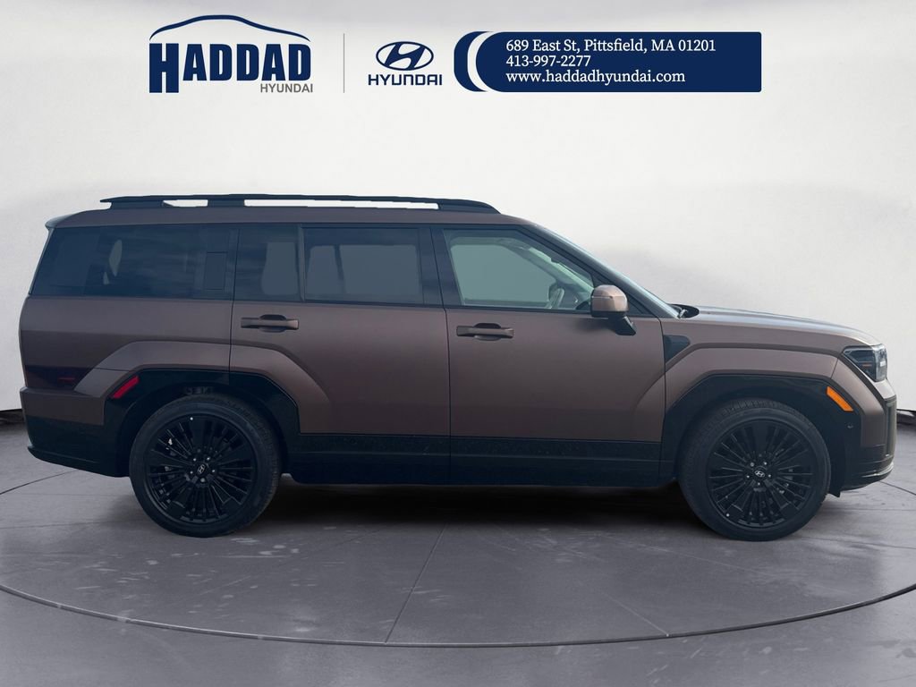 New 2025 Hyundai Santa Fe Calligraphy image 7