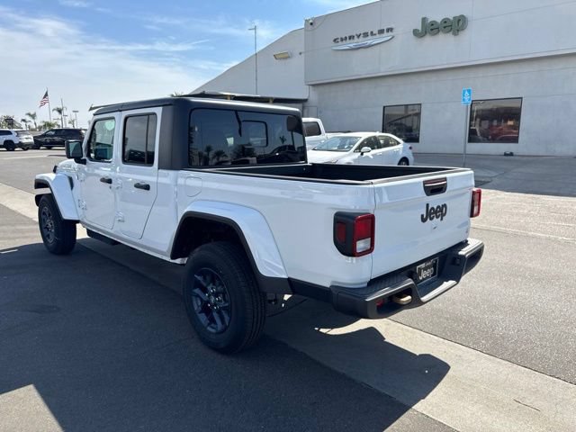 New 2026 Jeep Gladiator Sport AWD/4WD image 3