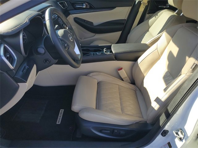Used 2023 Nissan Maxima Platinum w/ Sport Mat Group image 17