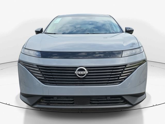 New 2025 Nissan Murano SL w/ Cargo Package image 4