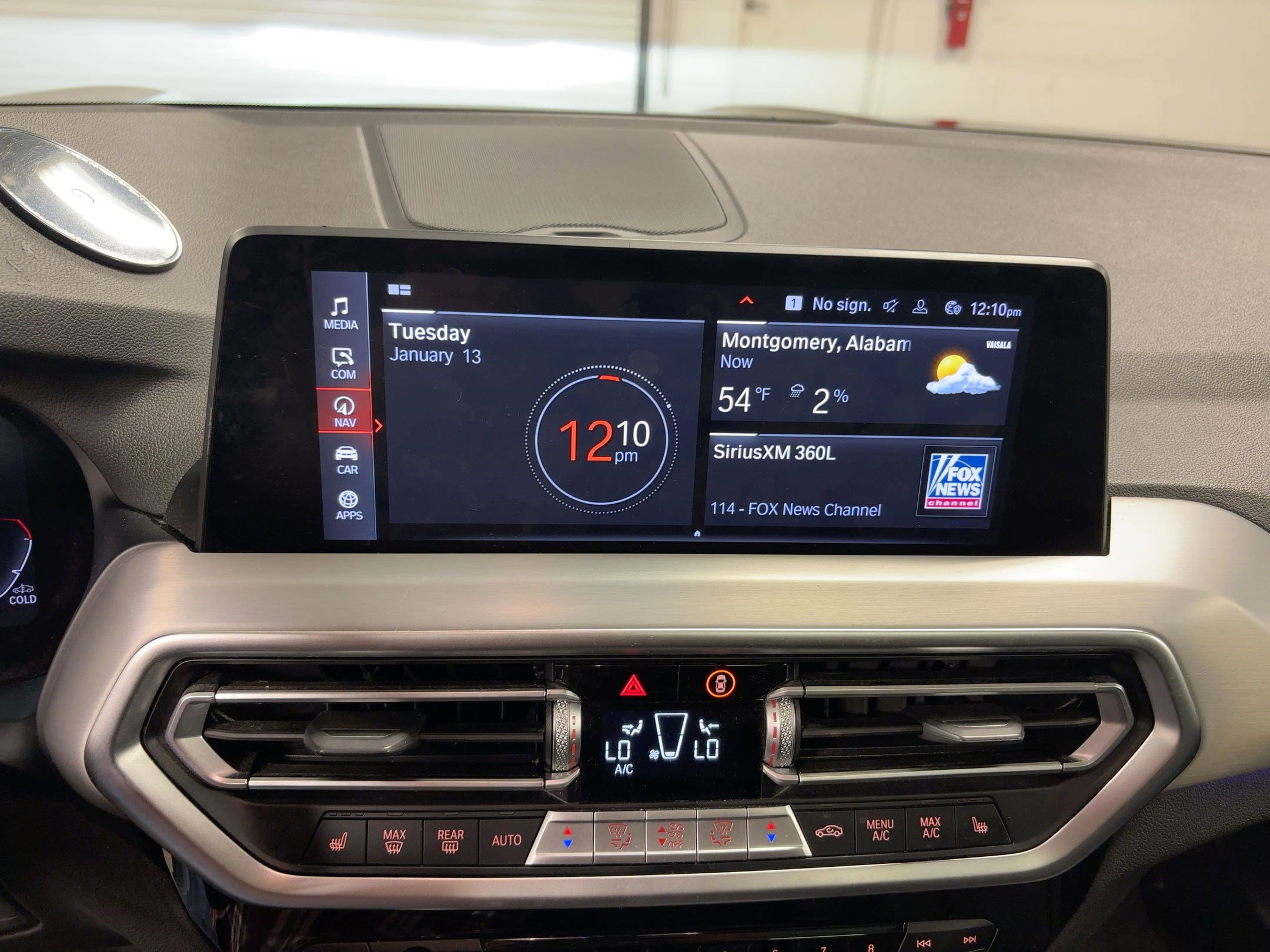 Used 2023 BMW X3 xDrive30i image 23