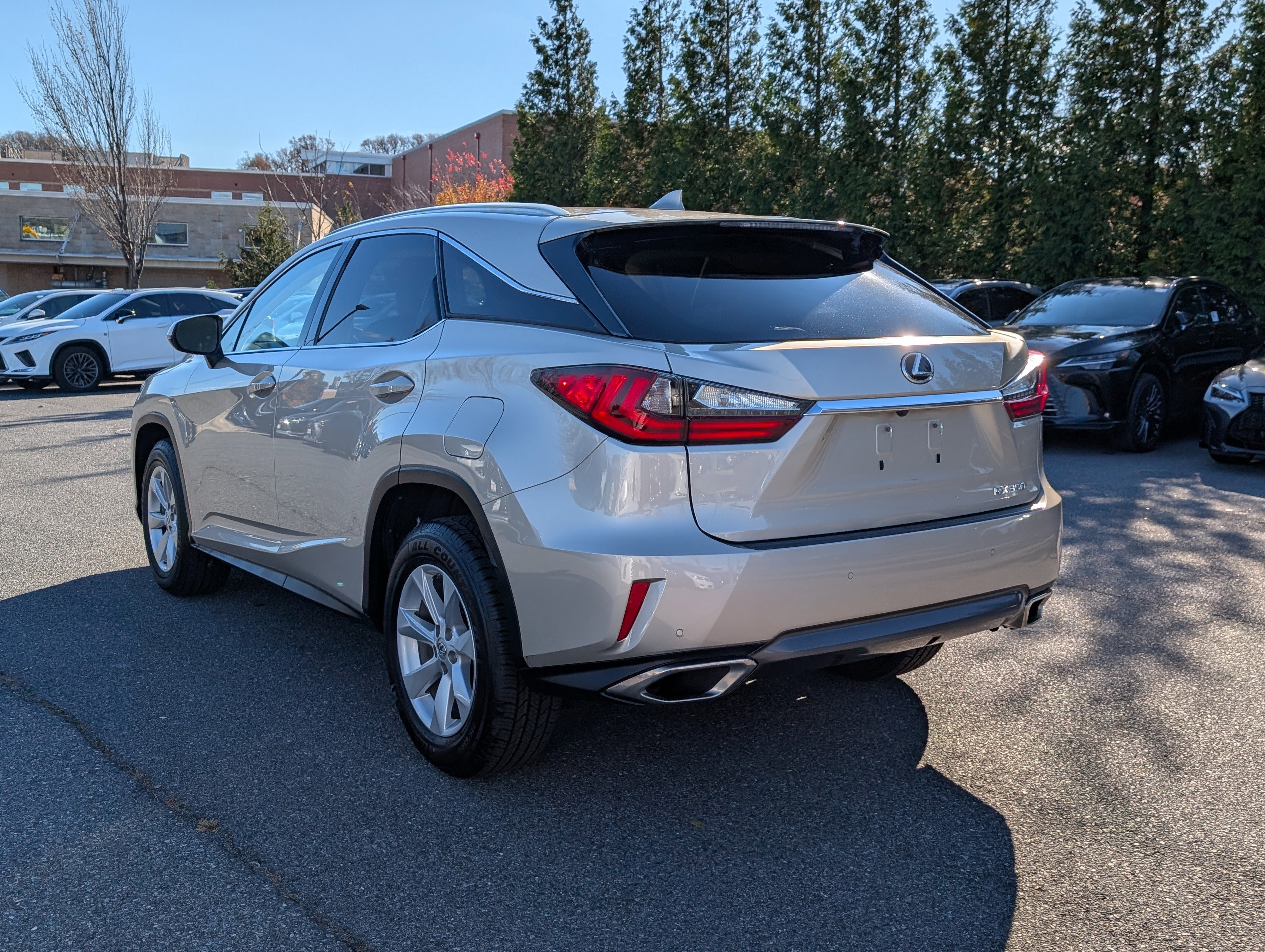 Used 2017 Lexus RX 350 AWD image 5