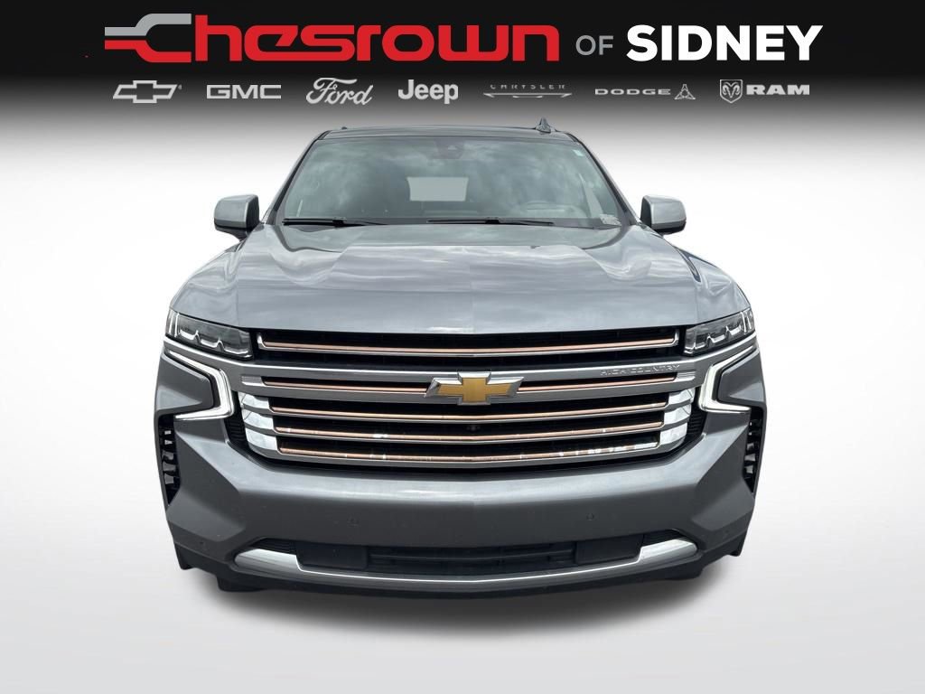 Used 2022 Chevrolet Tahoe High Country image 8