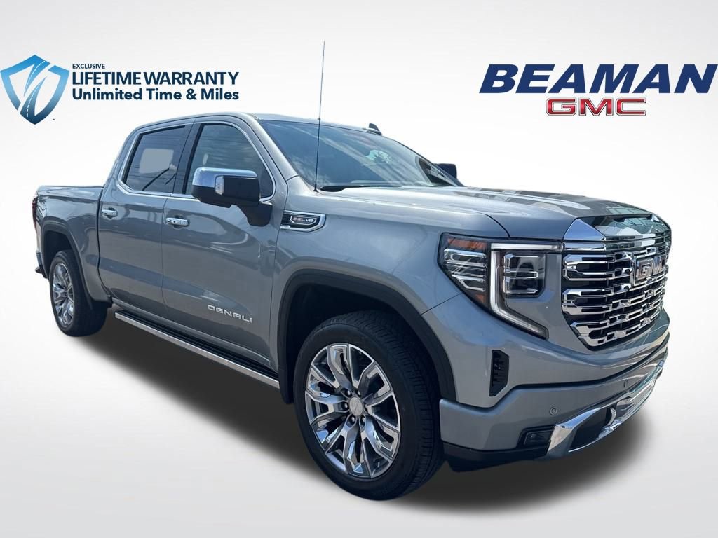New 2026 GMC Sierra 1500 Denali w/ Denali Reserve Package