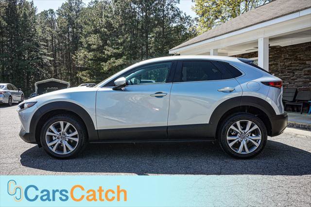 Used 2021 MAZDA CX-30 FWD 2.5 S w/ Preferred Package image 8
