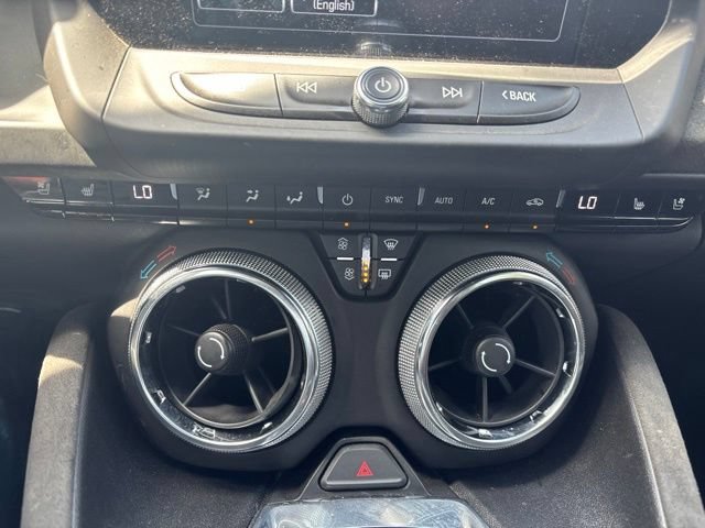 Used 2018 Chevrolet Camaro ZL1 RWD image 24