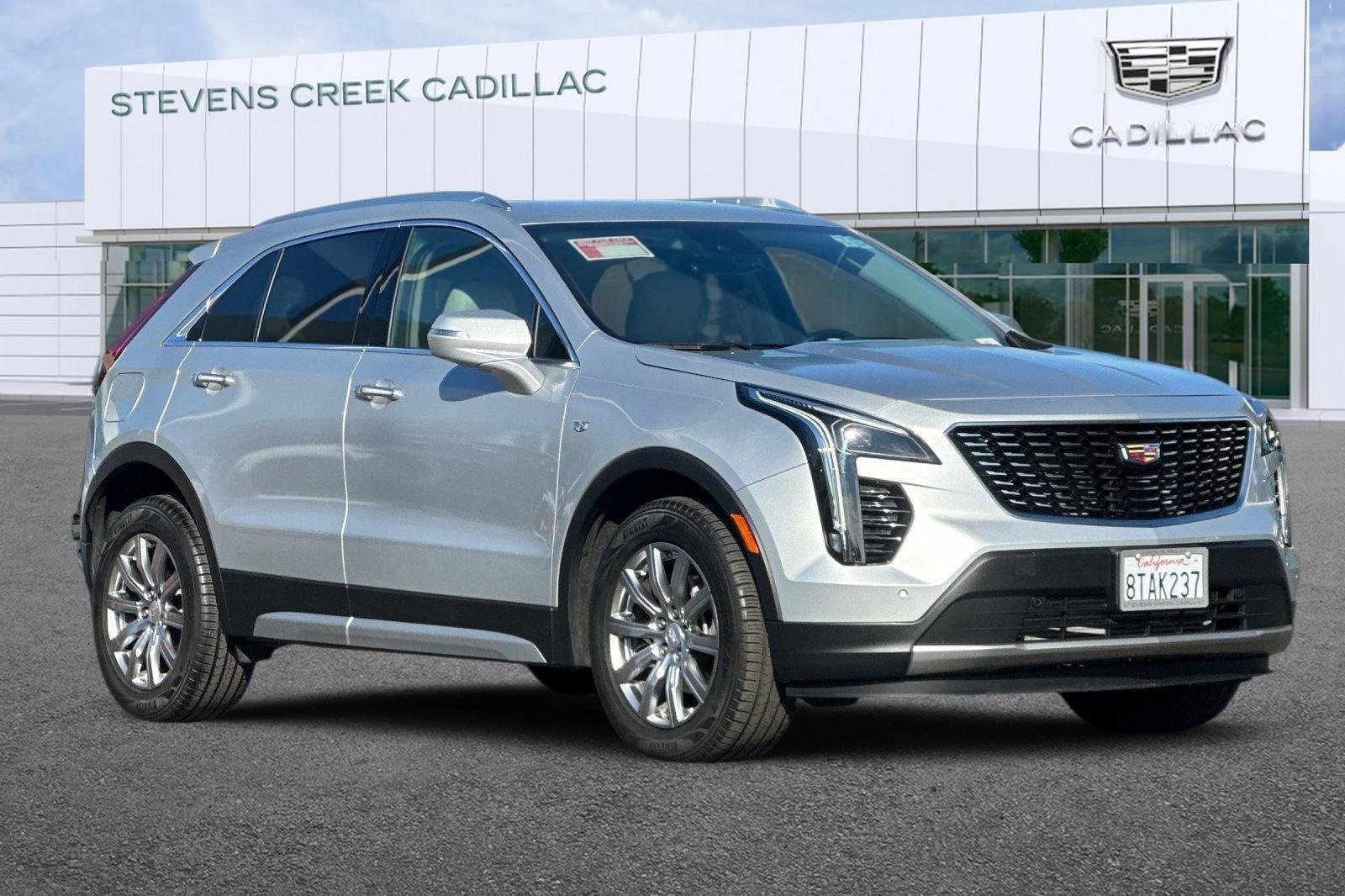 Used 2021 Cadillac XT4 Premium Luxury