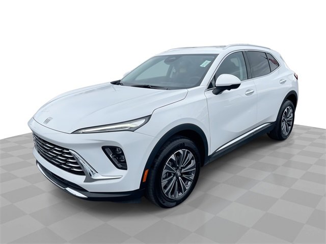 New 2025 Buick Envision Preferred