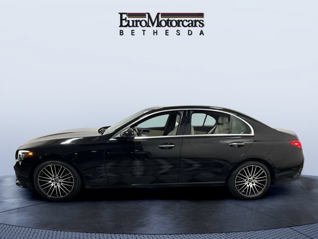 Certified 2023 Mercedes-Benz C 300 4MATIC Sedan image 2
