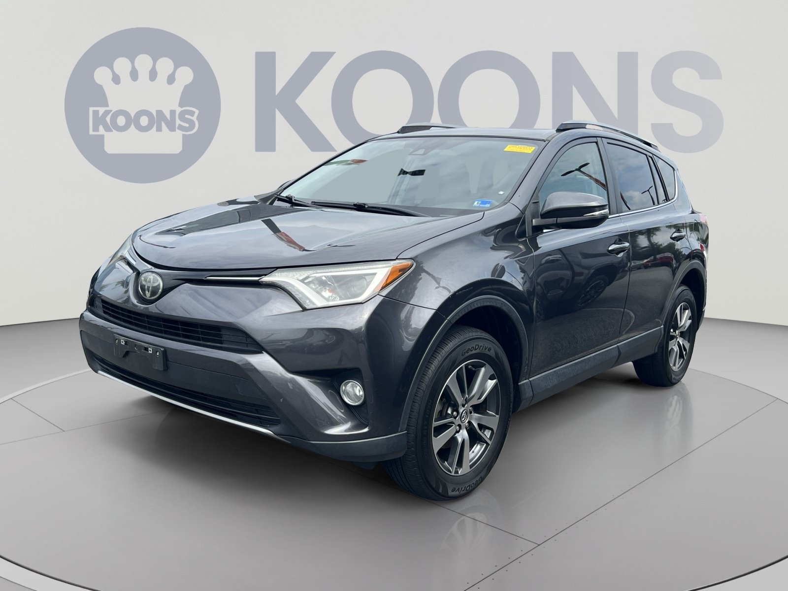 Used 2018 Toyota RAV4 XLE w/ Plus Extra Value Package