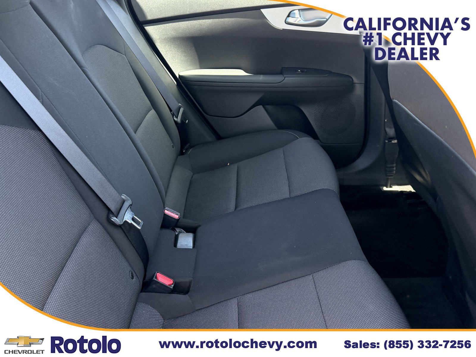 Used 2023 Kia Forte LXS FWD image 10
