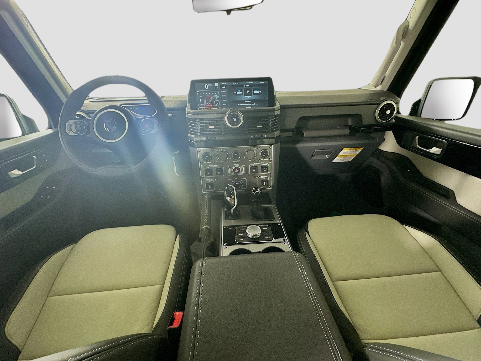 New 2025 INEOS Grenadier Station Wagon AWD/4WD image 15