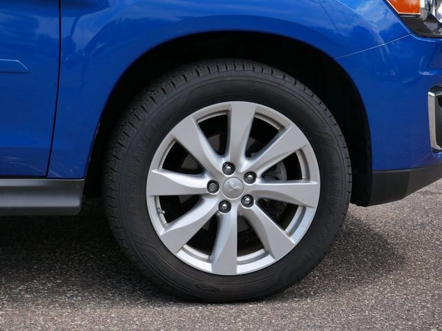 Used 2015 Mitsubishi Outlander Sport ES AWD/4WD image 7
