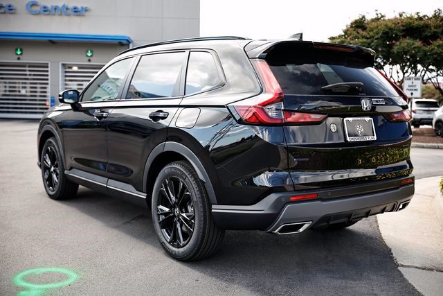 New 2027 Honda CR-V Sport Touring image 9