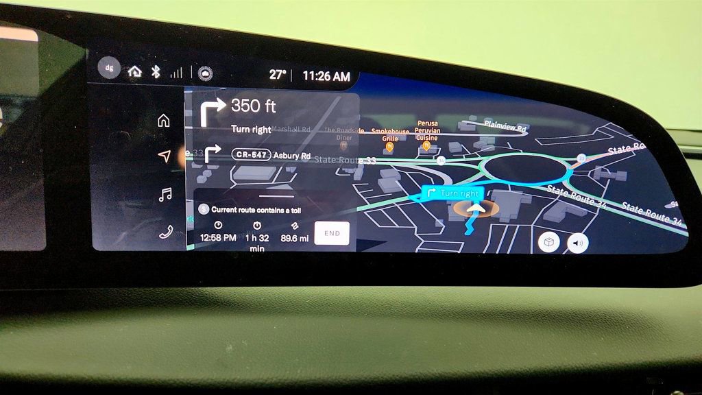 Used 2023 Lucid Air Touring AWD/4WD image 15