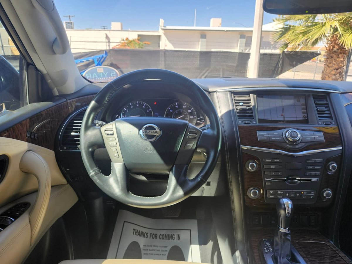 Used 2018 Nissan Armada SL RWD image 24