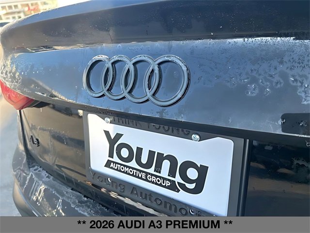 New 2026 Audi A3 2.0T Premium image 12