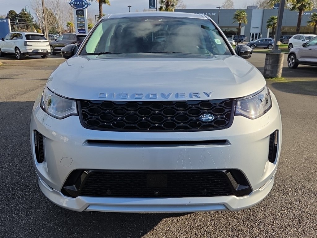 New 2025 Land Rover Discovery Sport S image 9