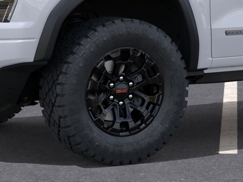 New 2026 GMC Canyon Elevation image 9