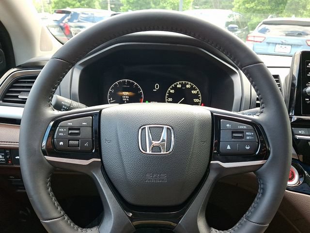 Certified 2025 Honda Odyssey Touring image 22
