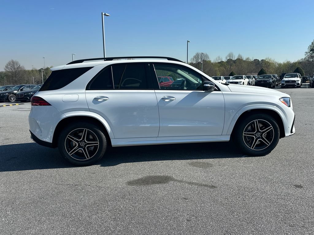 New 2026 Mercedes-Benz GLE 450e 4MATIC image 8
