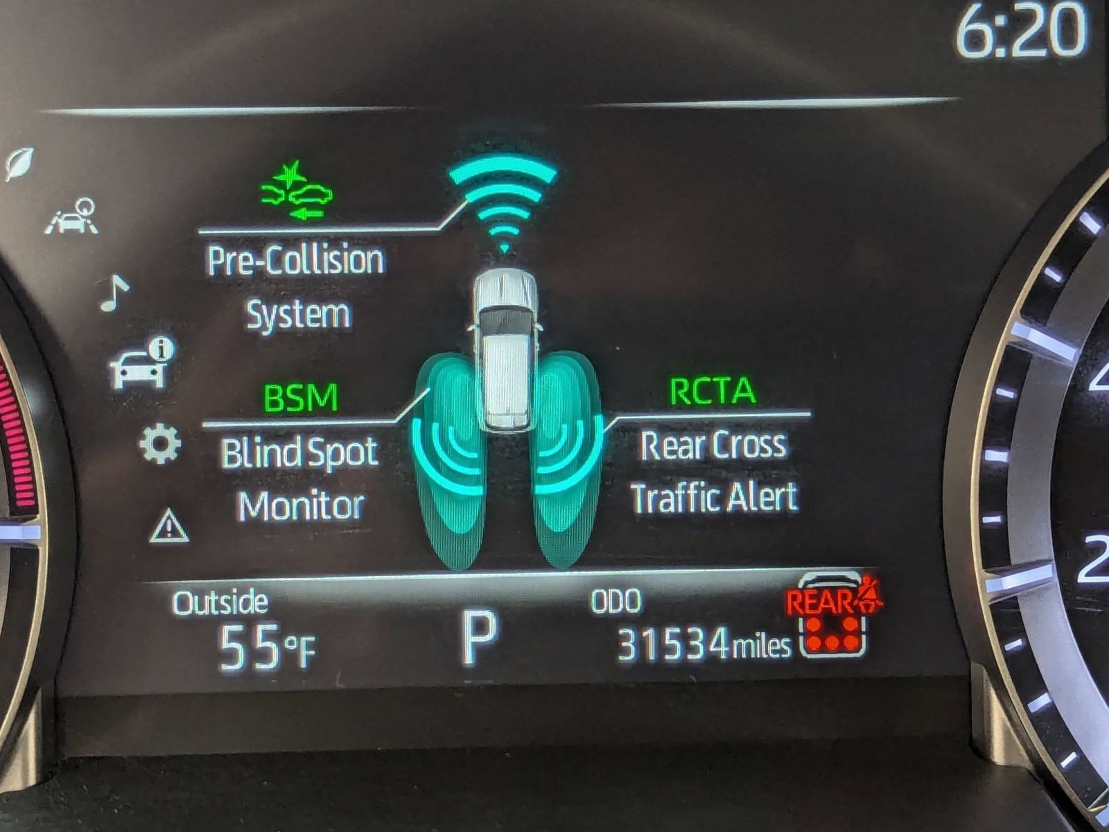 Used 2025 Toyota Highlander XLE image 17