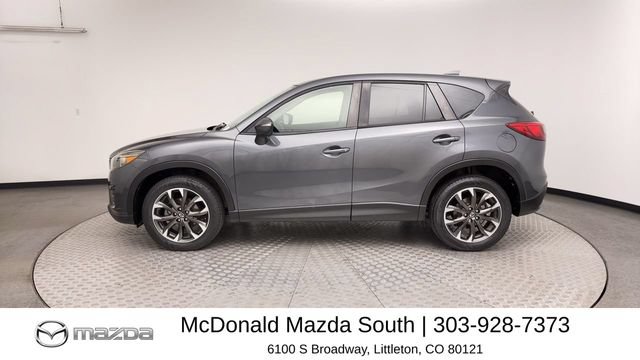 Used 2016 MAZDA CX-5 Grand Touring AWD/4WD image 5