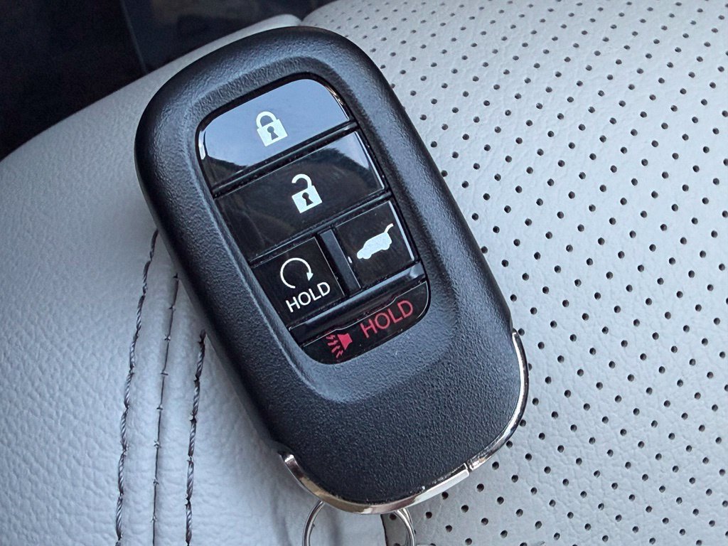 Certified 2025 Honda HR-V EX-L image 38