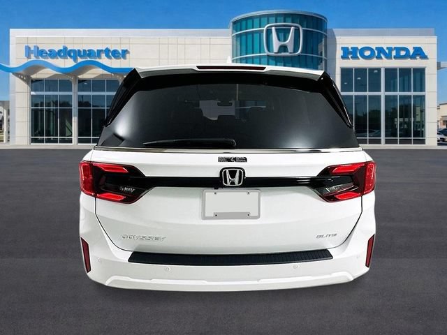 New 2027 Honda Odyssey Elite image 4