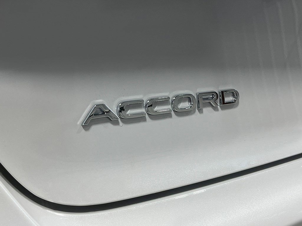 New 2026 Honda Accord LX image 11