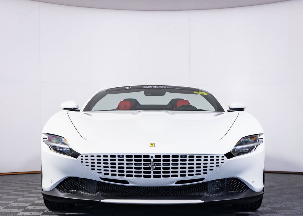 Certified 2024 Ferrari Roma Spider image 4